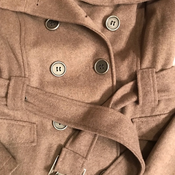 Women’s NY&Co Trenchcoat - Picture 2 of 6